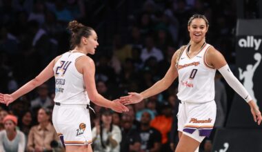 How to watch New York Liberty vs Phoenix Mercury WNBA playoffs Game 3