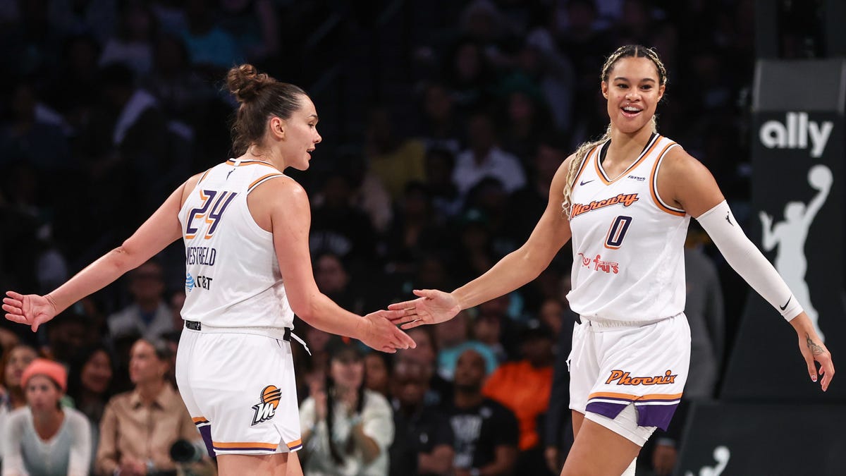 How to watch New York Liberty vs Phoenix Mercury WNBA playoffs Game 3