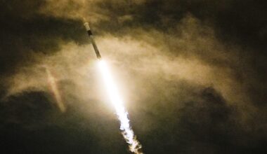 SpaceX rocket launch in Florida set for early Sunday