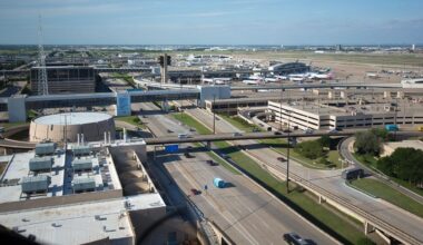 FAA slows Dallas flights after telecom outage hits air traffic control