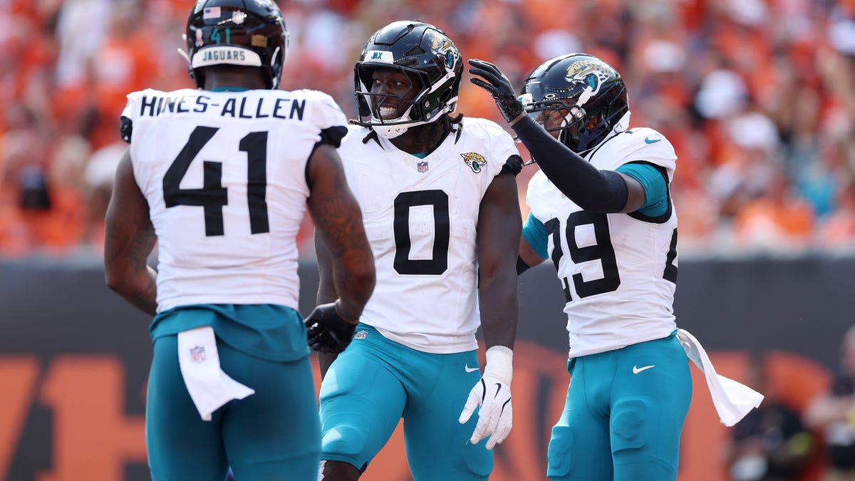 3 keys to victory in Week 3 for Jacksonville