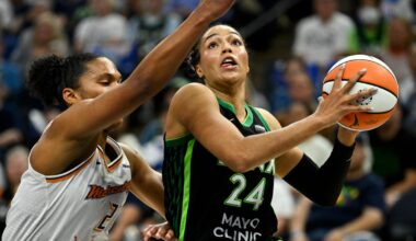 3 things the Phoenix Mercury need to do for Game 2