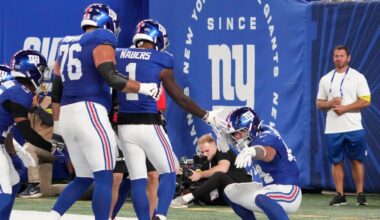 NY Giants vs. Los Angeles Chargers predictions. Expert picks for NFL Week 4