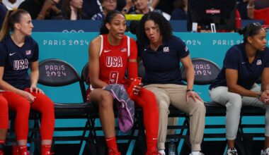Kara Lawson to coach US women at LA Olympics in 2028
