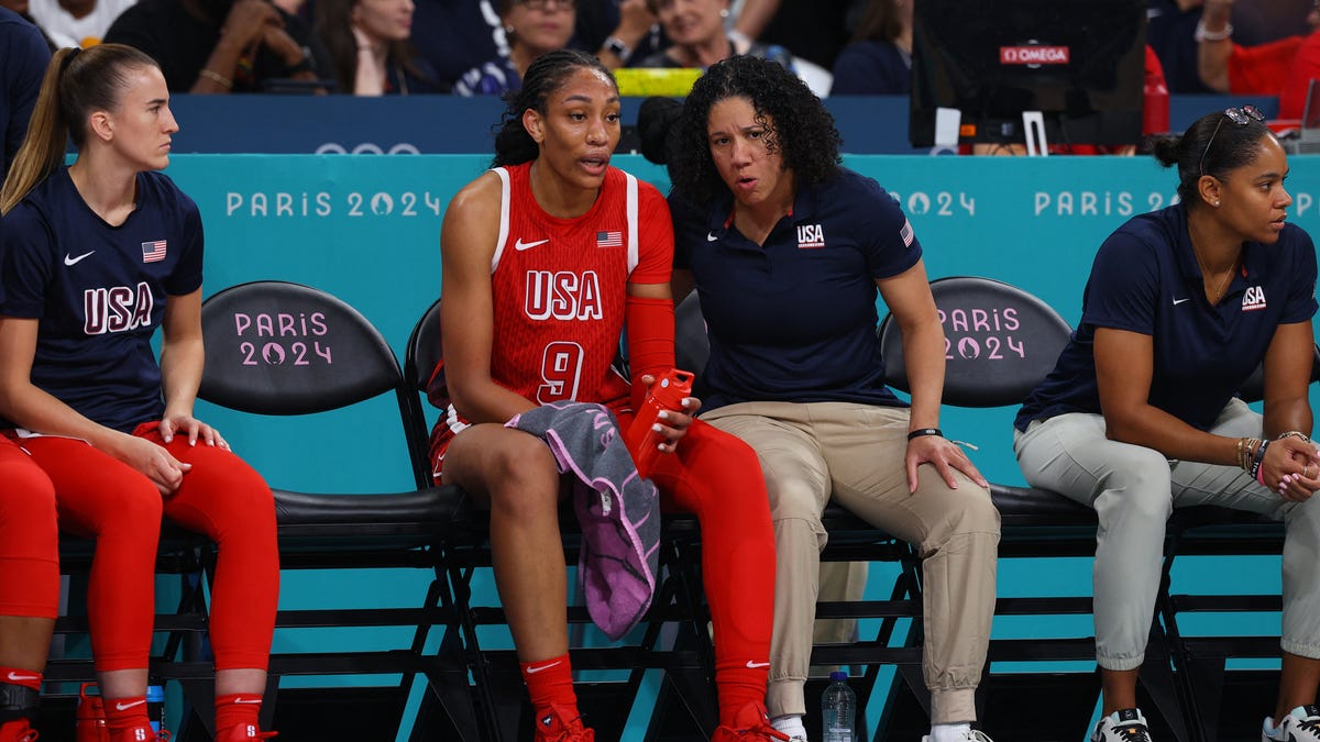 Kara Lawson to coach US women at LA Olympics in 2028