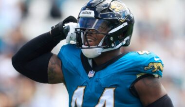 Travon Walker injury update, Jaguars DE will see specialist for wrist