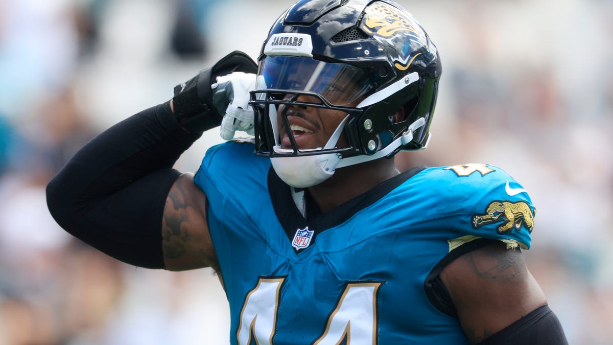 Travon Walker injury update, Jaguars DE will see specialist for wrist