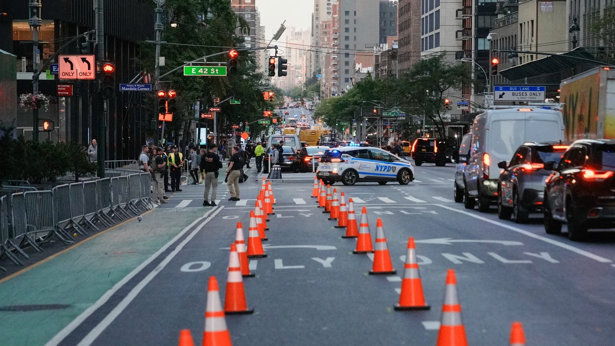 Secret Service foils plot that could have disabled NYC cell service