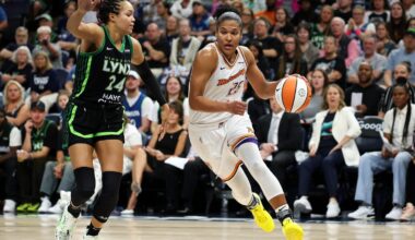 Mercury can shock the Lynx in the semifinals at home