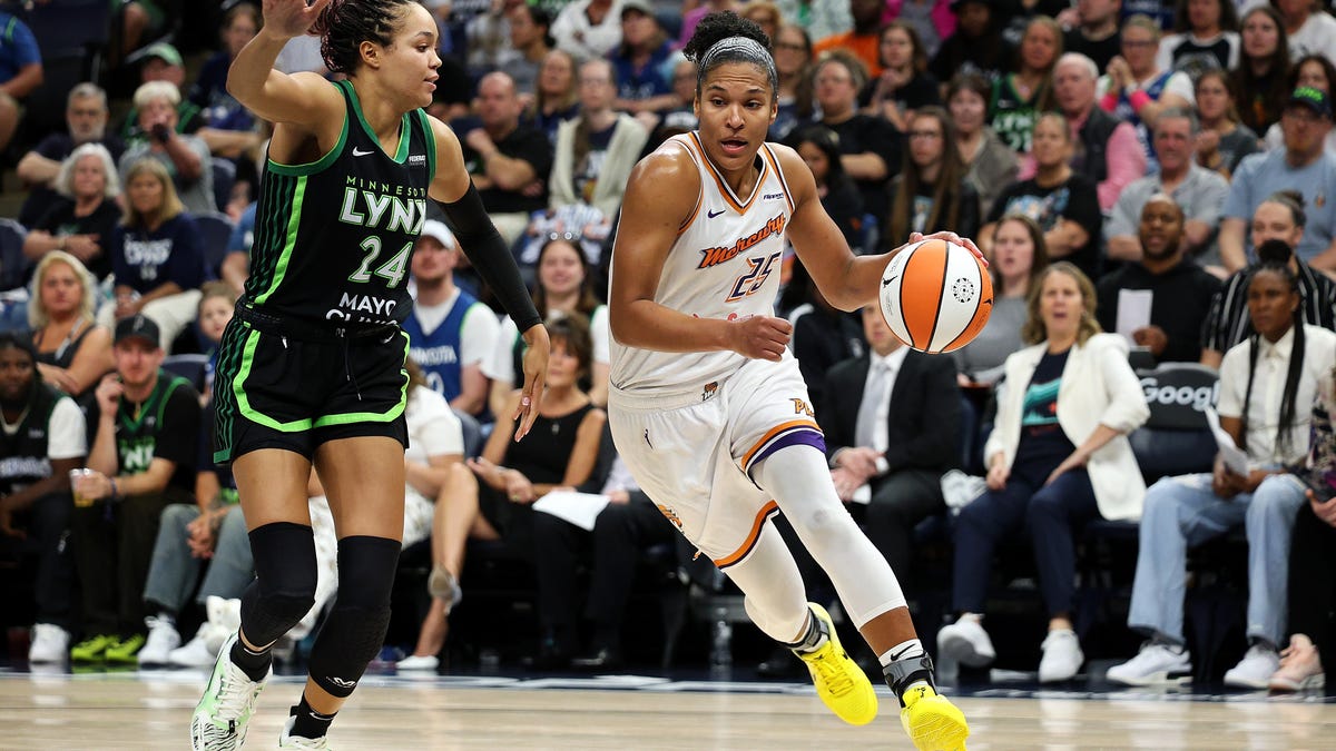 Mercury can shock the Lynx in the semifinals at home