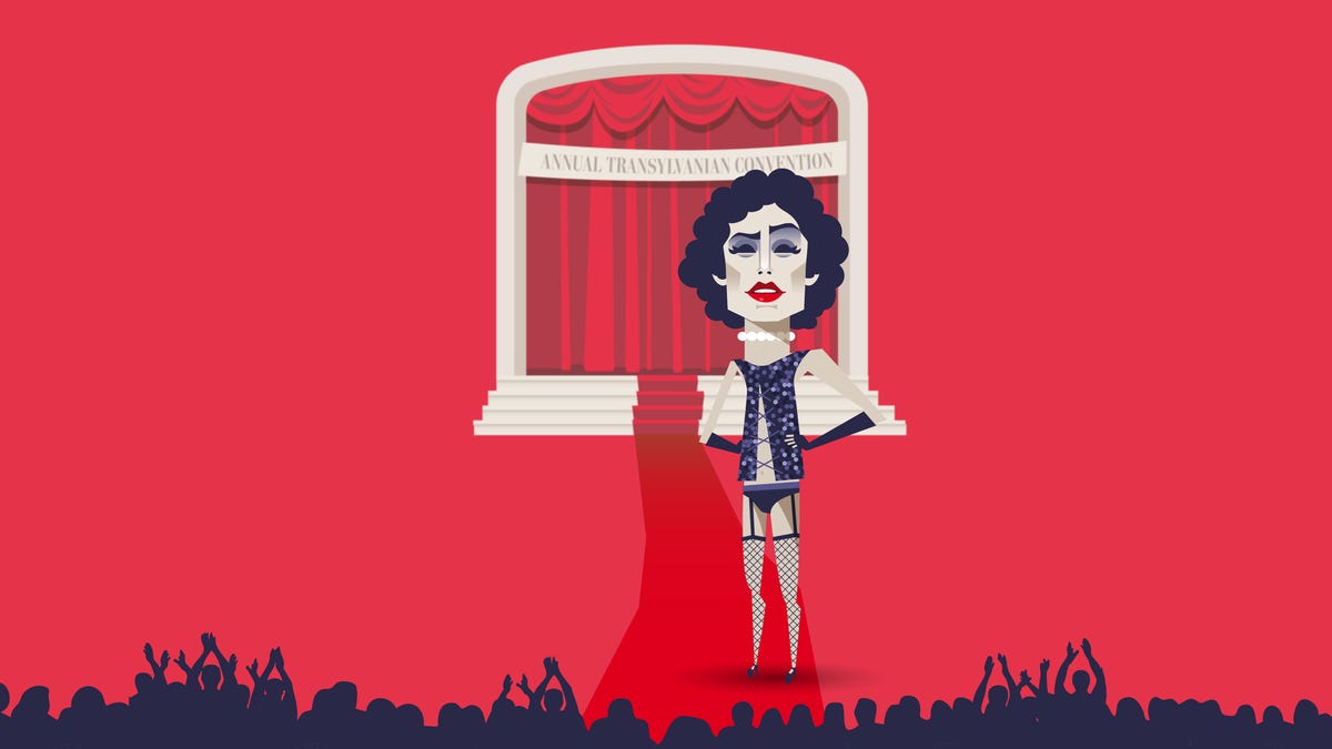 How to celebrate 'Rocky Horror Picture Show' on its 50th anniversary