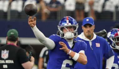 NY Giants vs Chargers live updates, start time, TV channel