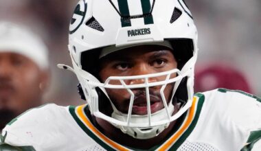Packers' Micah Parsons downplays return to Dallas. Don't believe him