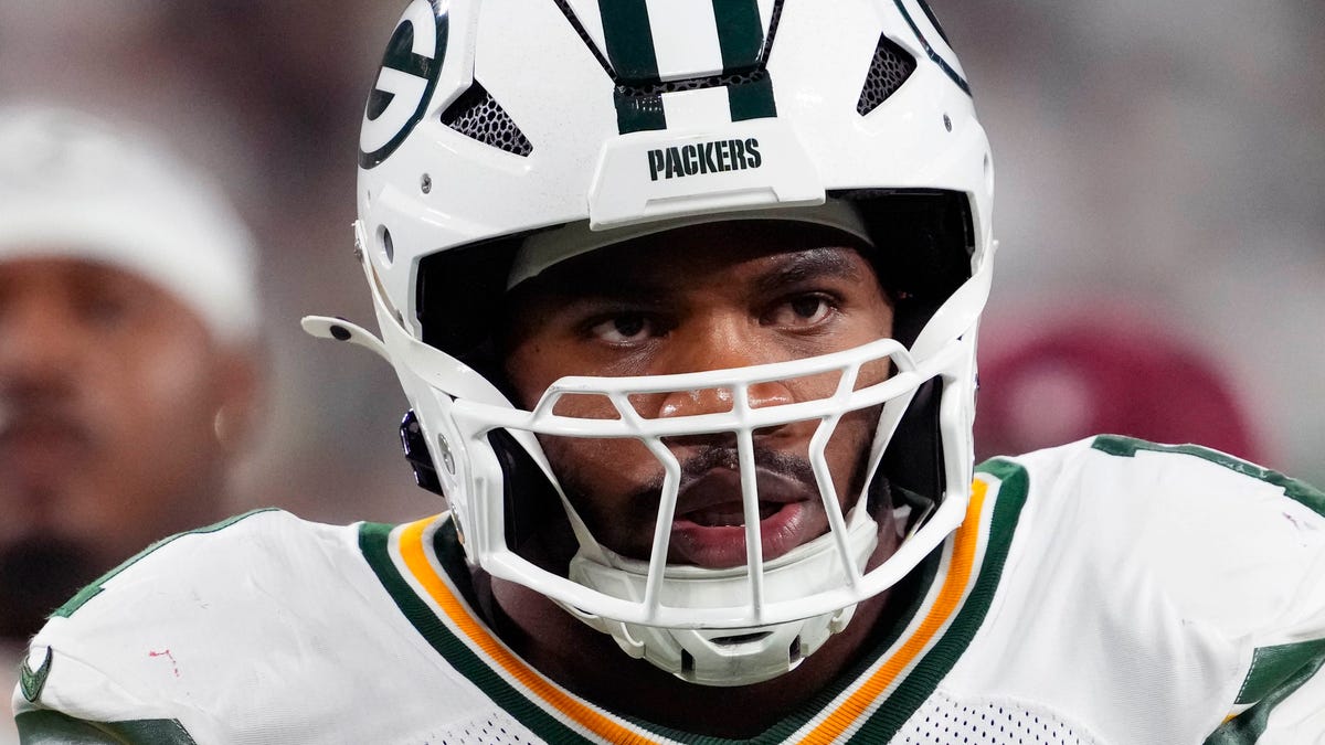 Packers' Micah Parsons downplays return to Dallas. Don't believe him