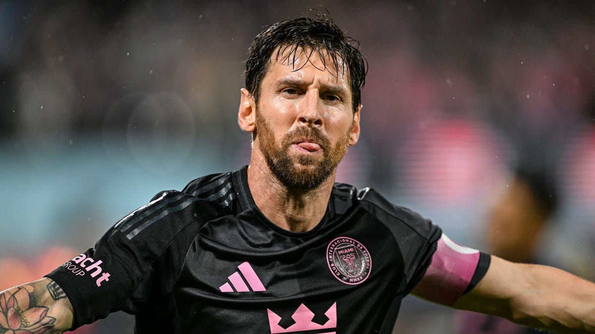 Inter Miami-NYCFC score, highlights as Messi scores brace in big win