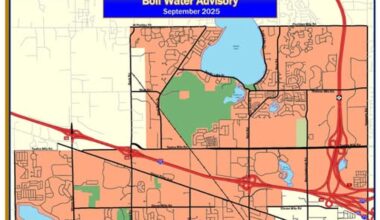 Novi water main fixed, but boil water advisory continues