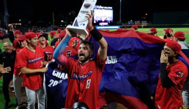 Jacksonville Jumbo Shrimp win International League baseball title