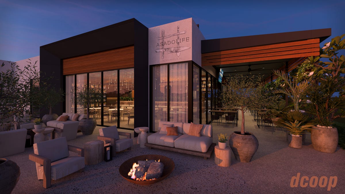 Asado Life opening waterfront restaurant at Jacksonville Shipyards