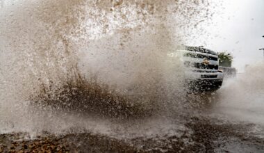 Flash floods in rural and metro Arizona left 4 dead
