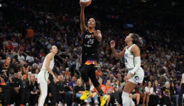 Phoenix Mercury stun Minnesota Lynx in Game 3 behind Sabally, Thomas