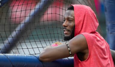 Elly De La Cruz needs days off, per Reds broadcaster Jeff Brantley