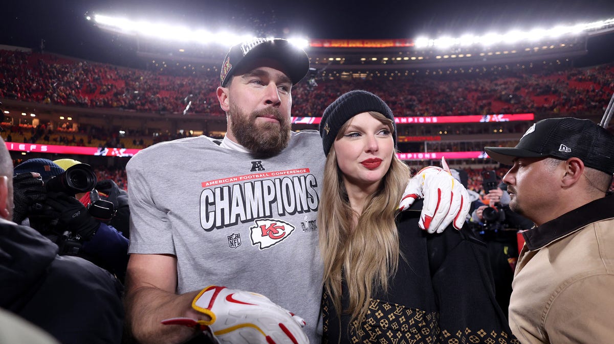 Will Taylor Swift attend Jaguars-Chiefs to watch fiancé Travis Kelce?