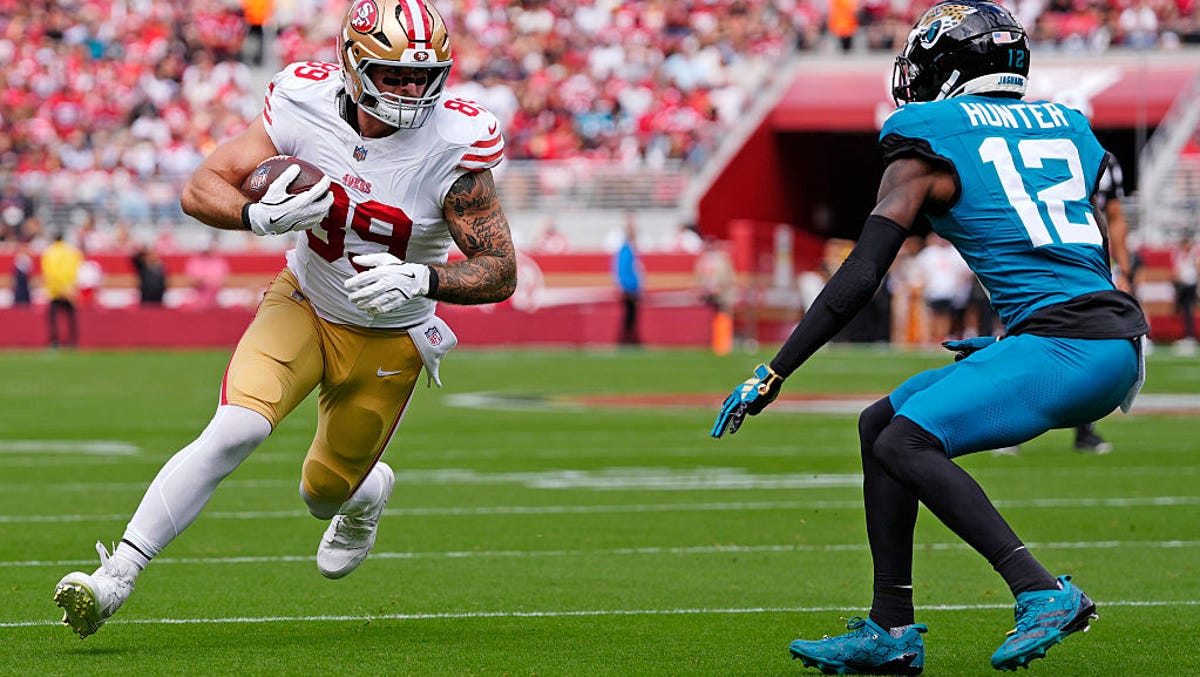 Jaguars rookie converts third-and-15, on TD drive