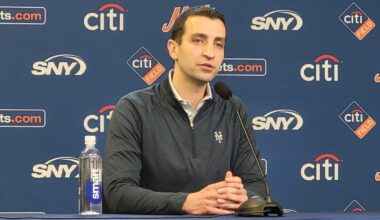 David Stearns talks NY Mets shortcomings of 2025, collapse