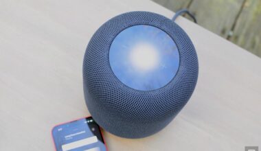 As Apple pursues AI, spare a thought for the poor HomePod