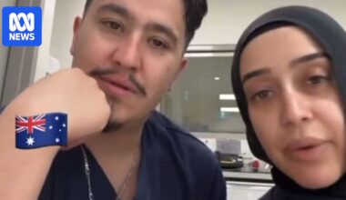 Former Bankstown nurse who appeared in video with Israeli content creator has one charge dropped