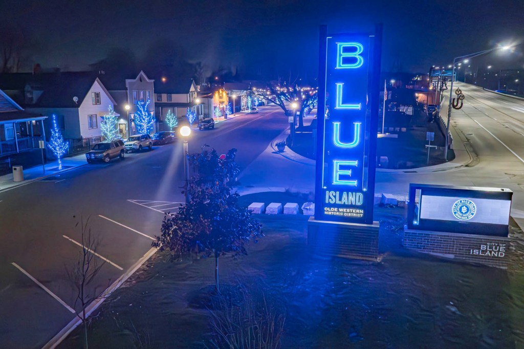 A missing New York girl was found in the Chicago suburb of Blue Island on Sept. 20, 2025.