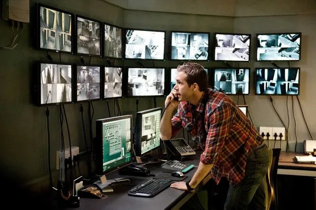 Universal Pictures Ryan Reynolds stars as Matt Weston in the 2012 film 'Safe House'
