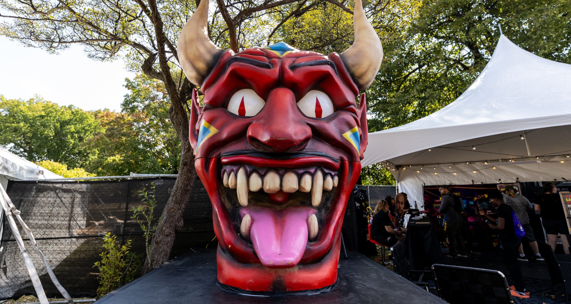 Riot Fest takes place in Chicago, held Sept. 20-22, 2024.
