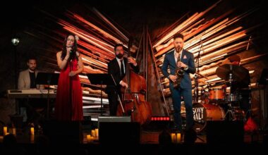 A Musical Journey To 1920s New Orleans