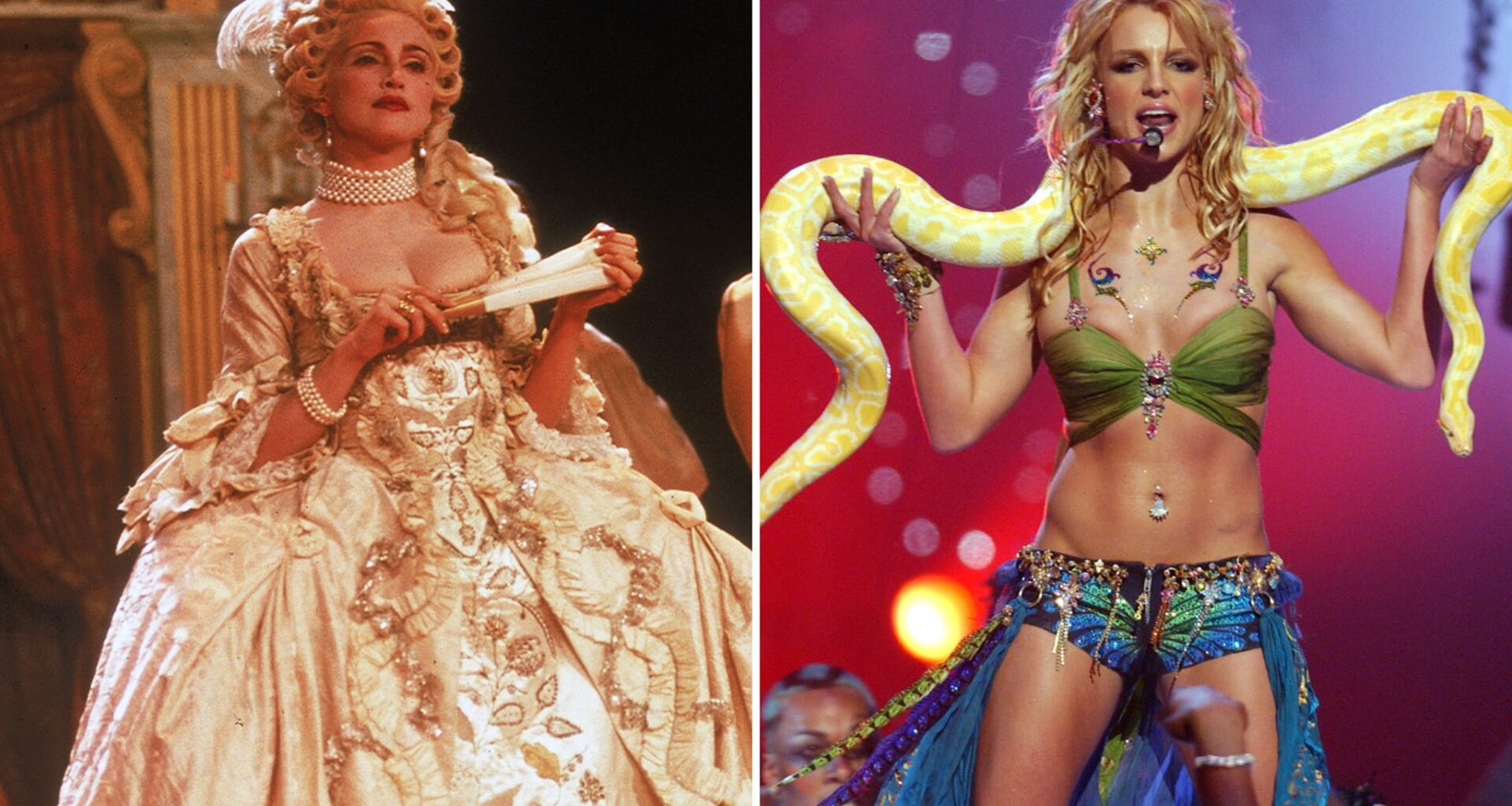 The Best of the VMA's Who'd You Rather?!