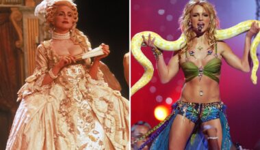 The Best of the VMA's Who'd You Rather?!