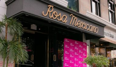 Rosa Mexicano unveils new Lincoln Center location in New York