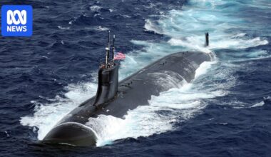 Albanese government pours $12 billion into expanding AUKUS defence facility near Perth
