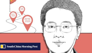 Exclusive | Dong Yu on why ‘every chapter’ of China’s 5-year plans boils down to income