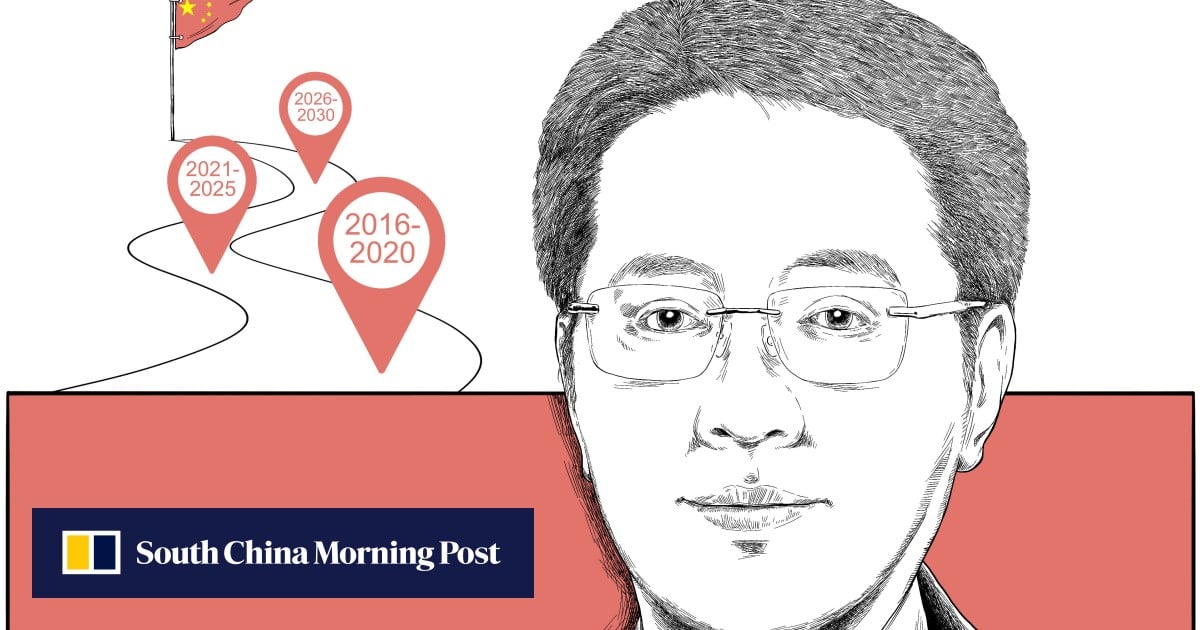 Exclusive | Dong Yu on why ‘every chapter’ of China’s 5-year plans boils down to income