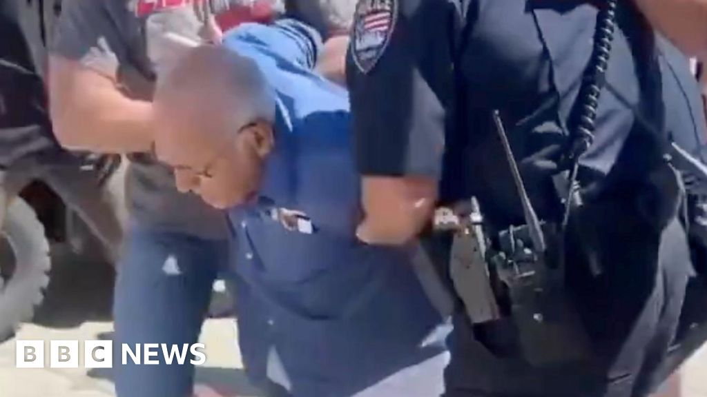 Man falsely claimed he shot Kirk to distract from real gunman, police say