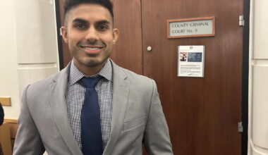 Jury finds Tarrant County activist guilty of vandalizing church, but not of anti-Israel hate crime
