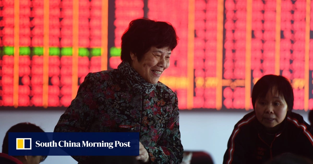 China’s stock rally poised to run on as household savings pour into equities