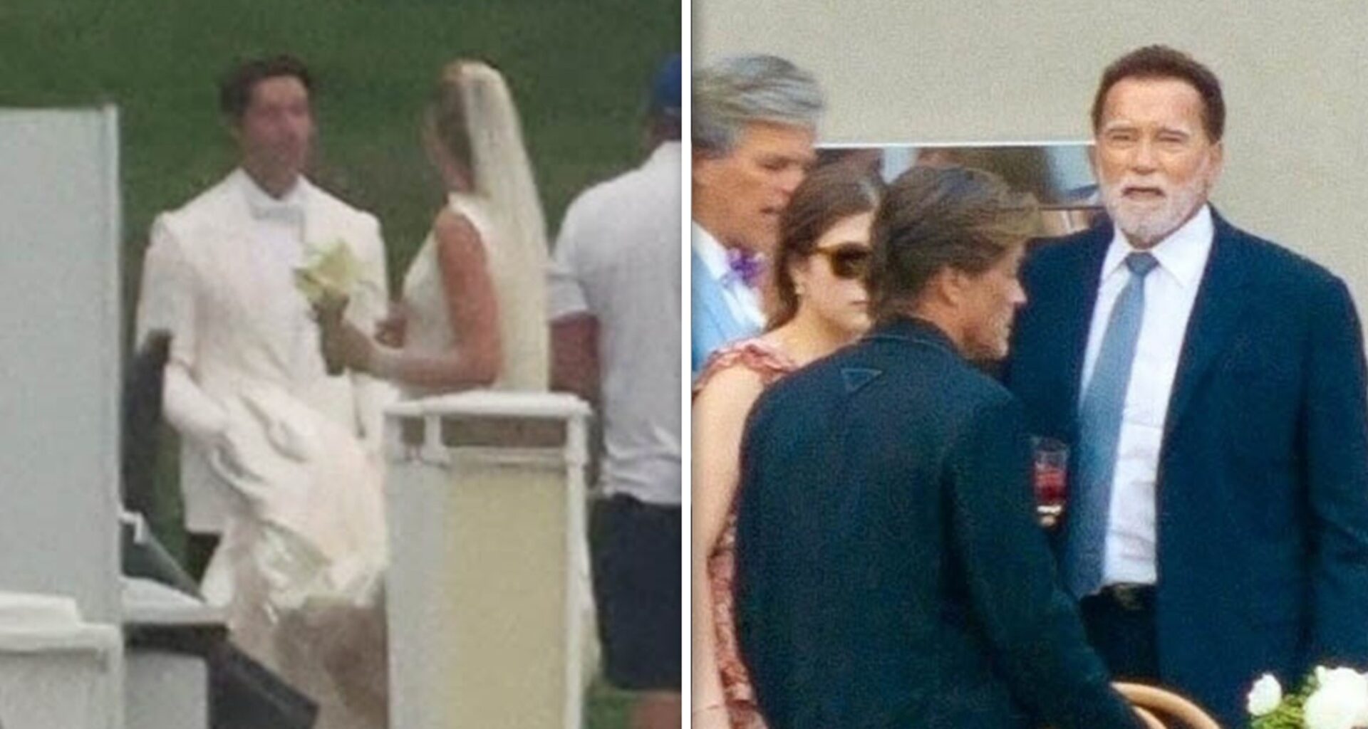 Patrick Schwarzenegger Marries Abby Champion in Star-Studded Wedding