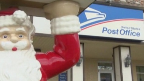 USPS 'Operation Santa' is back