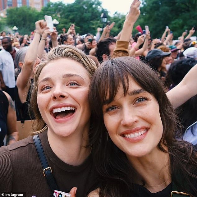 The pair, who first began dating back in 2018, announced their engagement on January 1, 2025