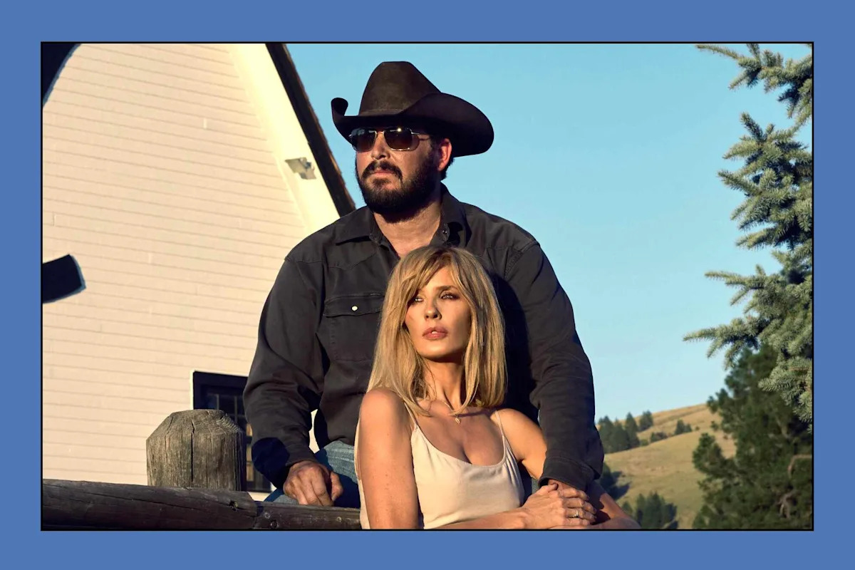 All about the “Yellowstone” spinoff “Dutton Ranch” (and what's next for the power couple)