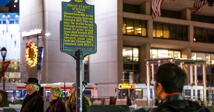 Philly's 14 new state historical markers to include signs for Bellevue hotel, Kensington riots