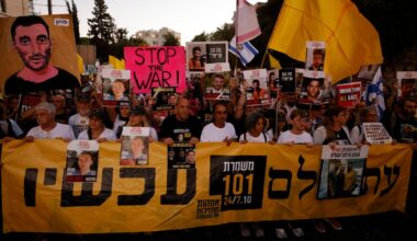 'Fascist militias': Netanyahu slams police failure to crack down on protesters - Haaretz