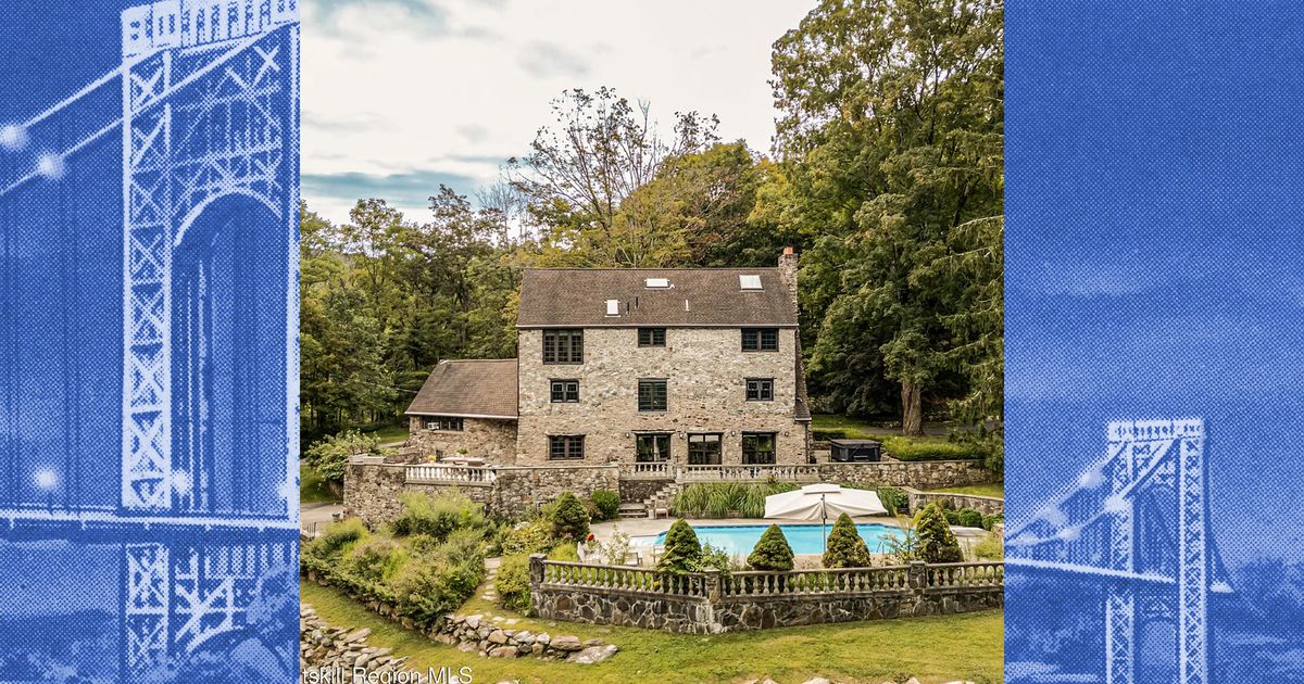 Best Upstate NY Listings: Round Top, Hudson, Saugerties